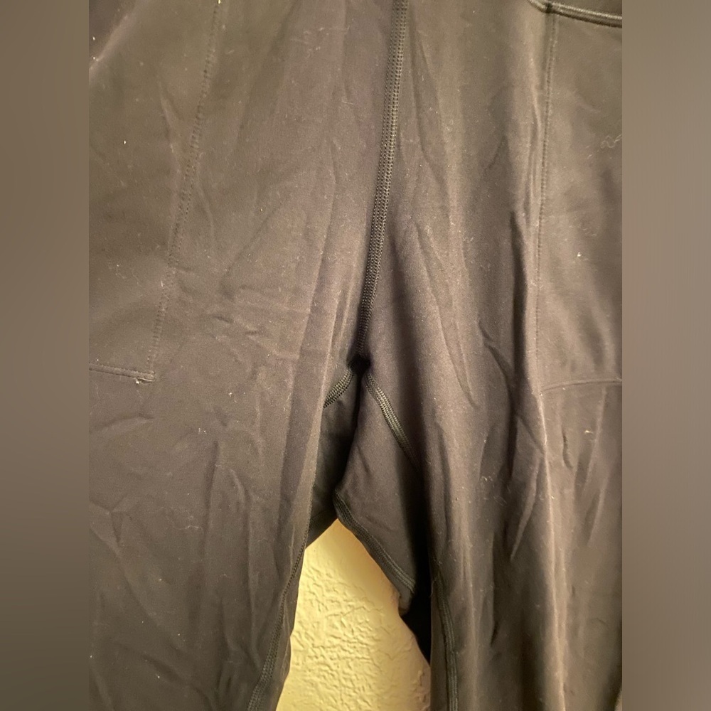 Lululemon Athletica Black Jogger Pants - Picture 5 of 7